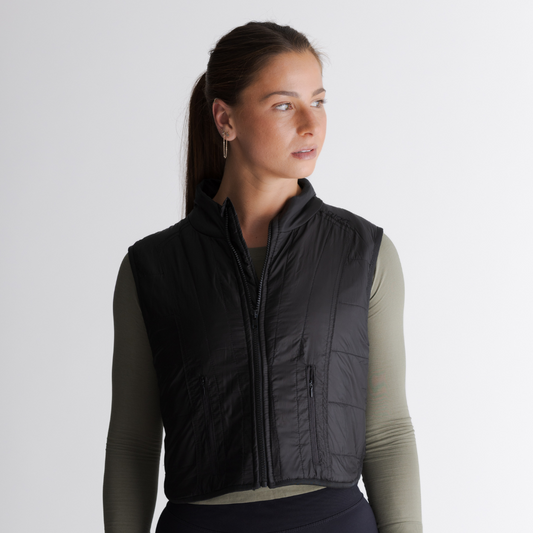 Women's Weighted Walking Vest