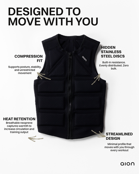 Men's Elite Workout Vest