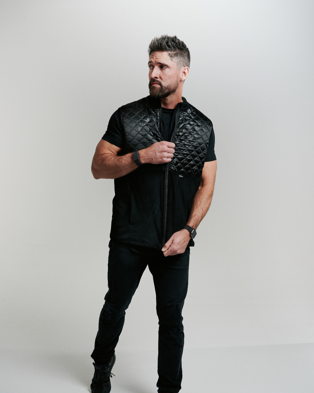 Weighted Recovery Vest | AION