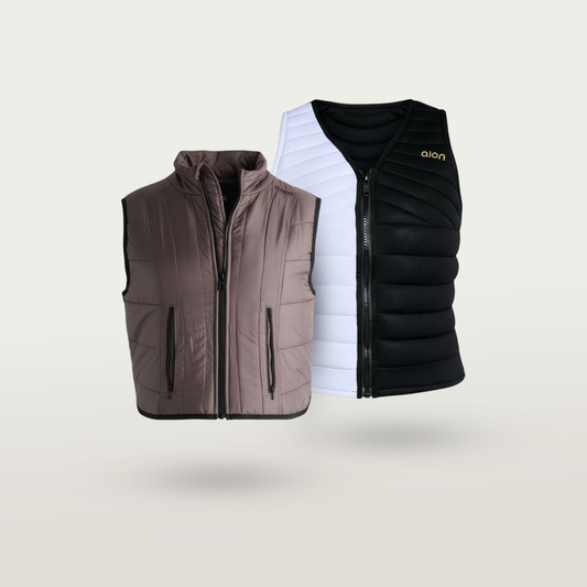 Women's Workout Vest + Walking Vest