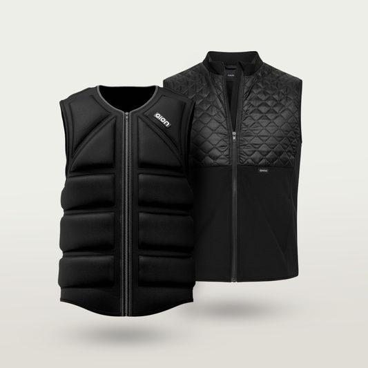 Men's Workout Vest + Recovery Vest