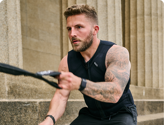 MEN’S WORKOUT VESTS