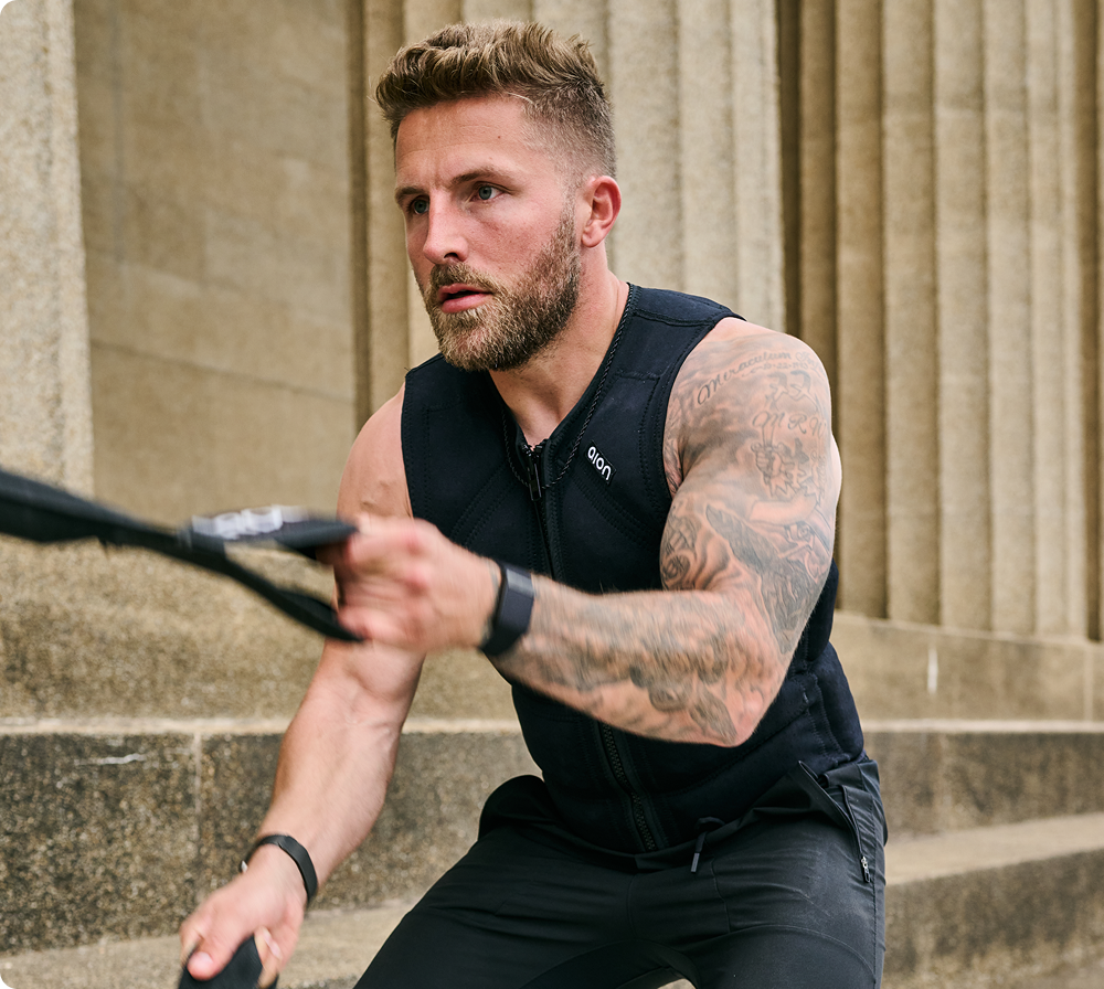 MEN’S WORKOUT VESTS