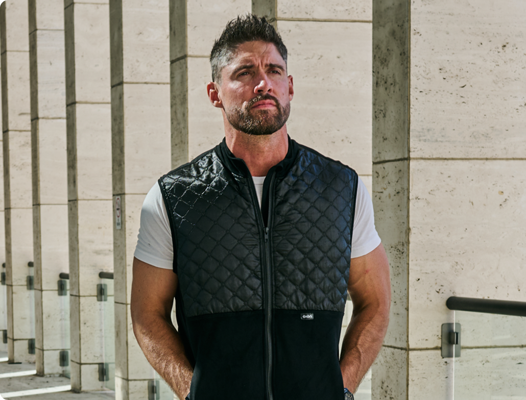 MEN’S RECOVERY VESTS
