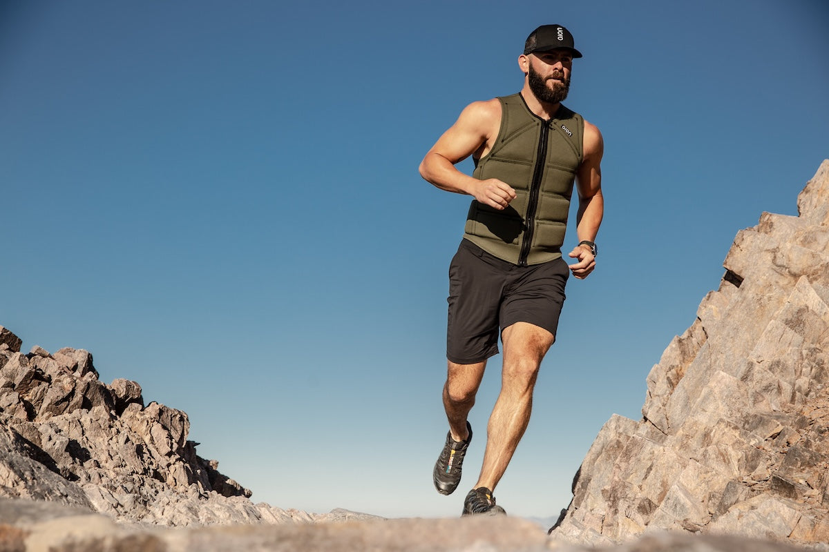 Weighted Vests for Running: Benefits, Safety & How to Choose
