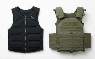 Weighted Vest vs. Plate Carrier: Pros and Cons