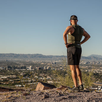 Aion Weighted Vests for Walking and Low-Impact Training