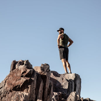 Aion Weighted Vests for Hiking and Outdoor Fitness