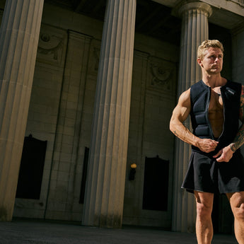 Aion Weighted Vests for High-Intensity Interval Training (HIIT)