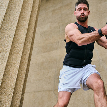 Aion Weighted Vests for Zone 2 Cardio Training