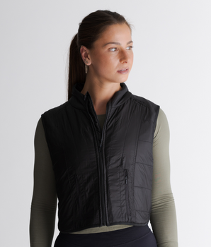 Women's Weighted Walking Vest