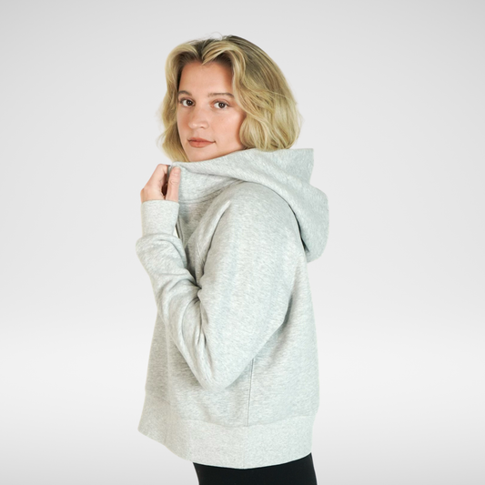 Women's Quarter-Zip Hoodie