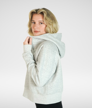 Women's Quarter-Zip Hoodie