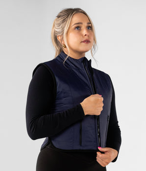 Women's Weighted Walking Vest