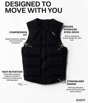 Men's Elite Workout Vest