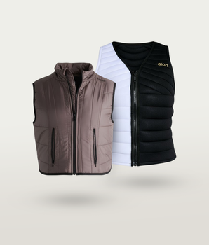 Women's Workout Vest + Walking Vest