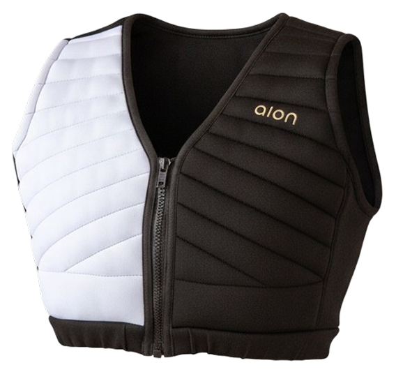 Women's Workout Crop Vest