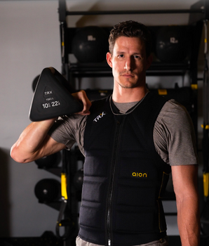 Aion+TRX Men's Workout Vest