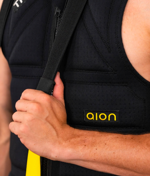 Aion+TRX Men's Workout Vest
