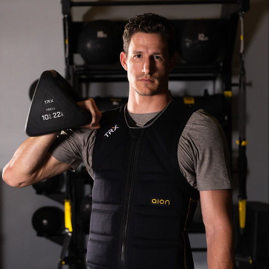 Aion+TRX Men's Workout Vest