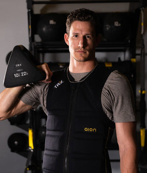 Aion+TRX Men's Workout Vest